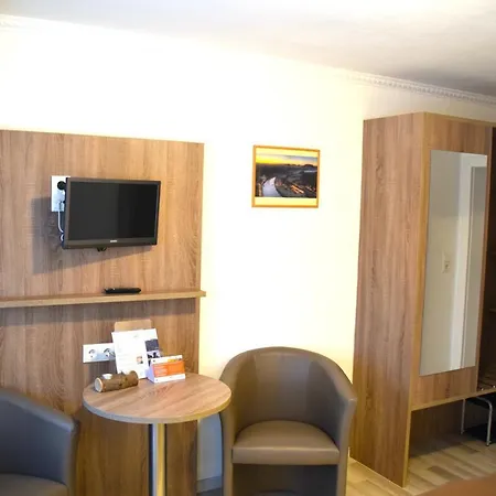 Casa de hóspedes Lachmann Konigstein