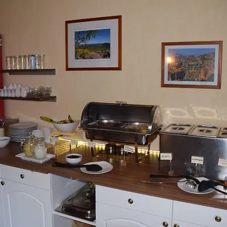 Lachmann Casa de hóspedes Konigstein