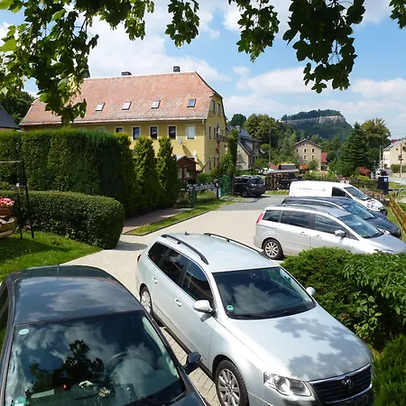 Lachmann Casa de hóspedes