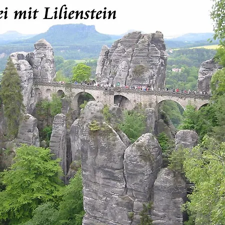 Guest house Lachmann 3*