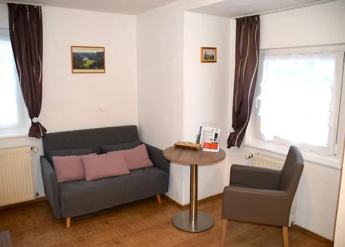 Casa de hóspedes Lachmann