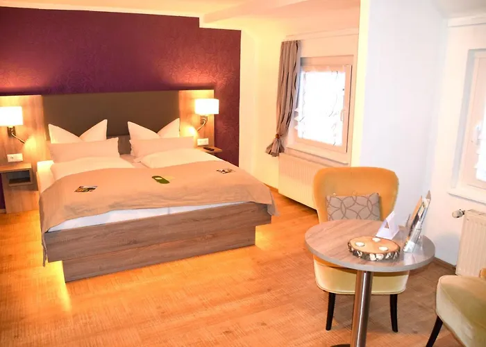 招待所 Lachmann Konigstein