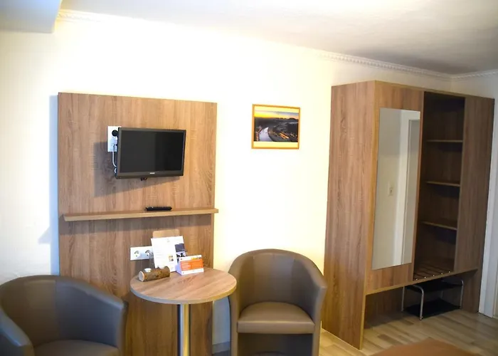 Casa de hóspedes Lachmann Konigstein