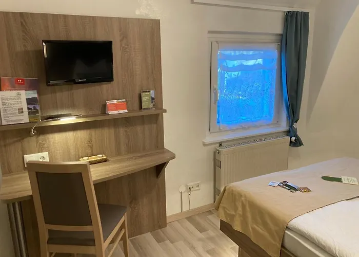 Lachmann 招待所 Konigstein