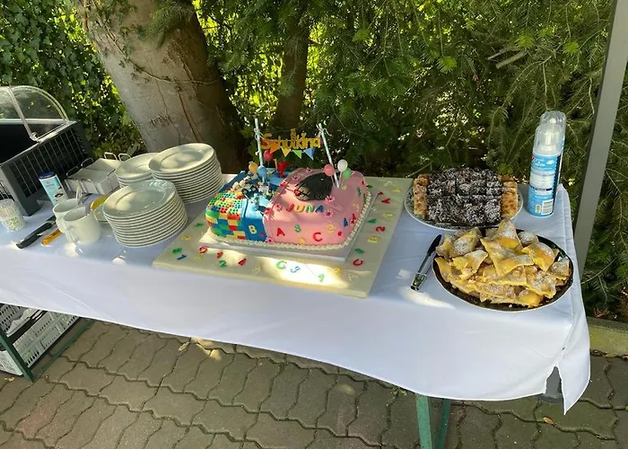 بيت ضيافة Lachmann 3*