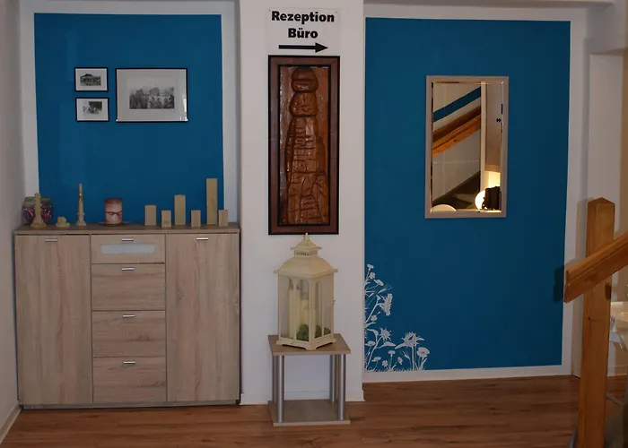 Lachmann Casa de hóspedes 3*