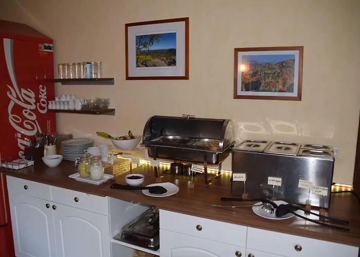 Lachmann بيت ضيافة Konigstein