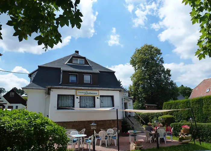 Lachmann Casa de hóspedes