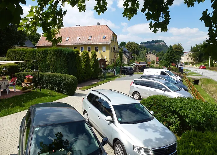 Lachmann بيت ضيافة