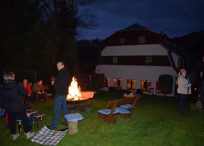 بيت ضيافة Lachmann Konigstein