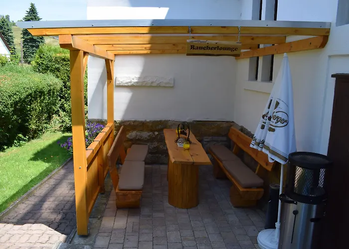 Casa de hóspedes Lachmann