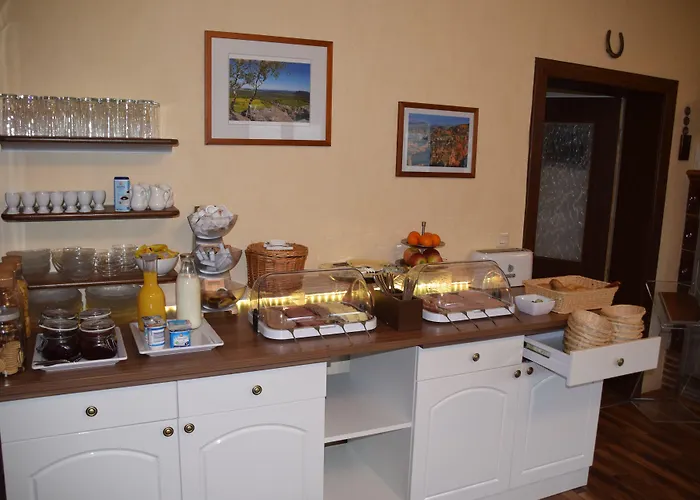 Casa de hóspedes Lachmann