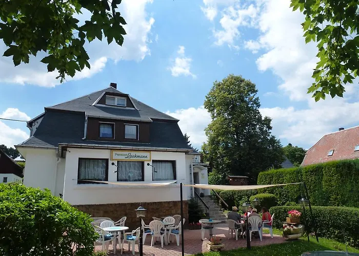 Lachmann Casa de hóspedes