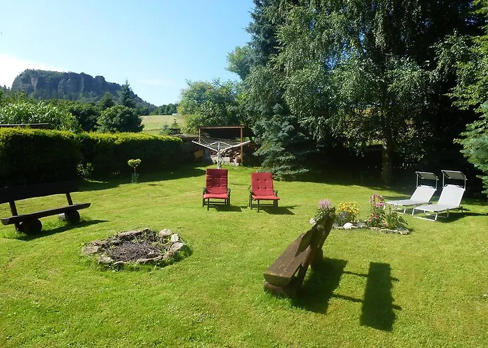 Casa de hóspedes Lachmann 3*