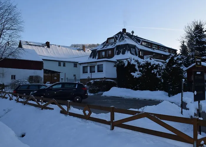 بيت ضيافة Lachmann 3*