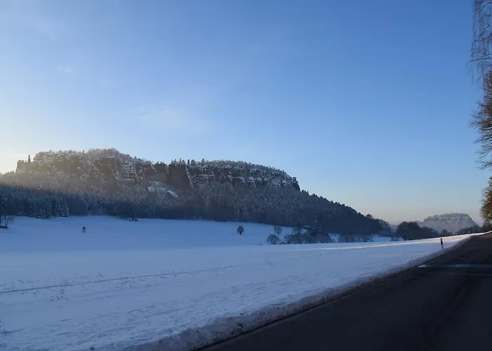 بيت ضيافة Lachmann Konigstein