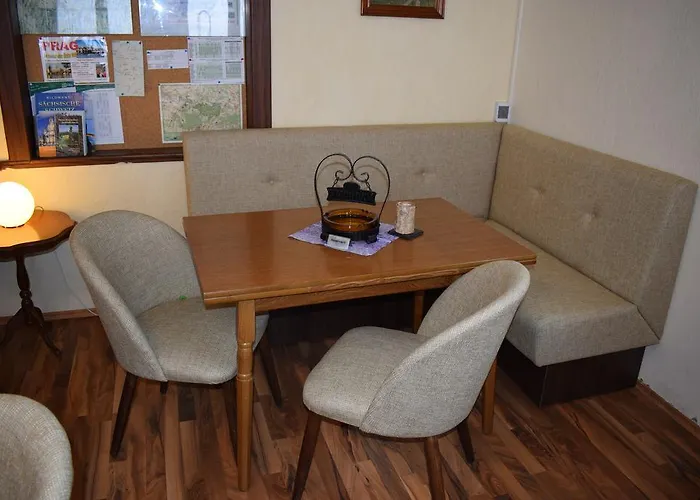 بيت ضيافة Lachmann