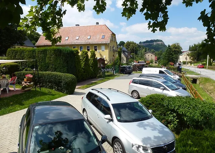 Lachmann بيت ضيافة