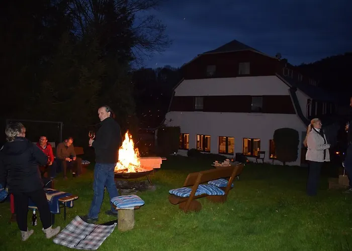 Lachmann بيت ضيافة